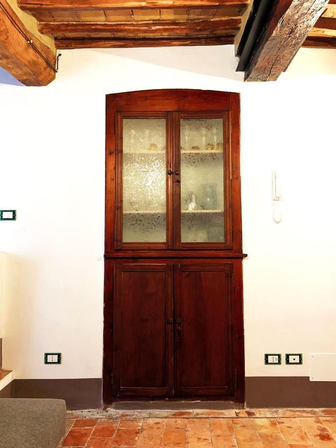 Le Casette Di Civitella- La Casa Di Rolando E Gina Apartment Civitella Del Lago Exterior photo